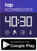 tapscoreboard TV